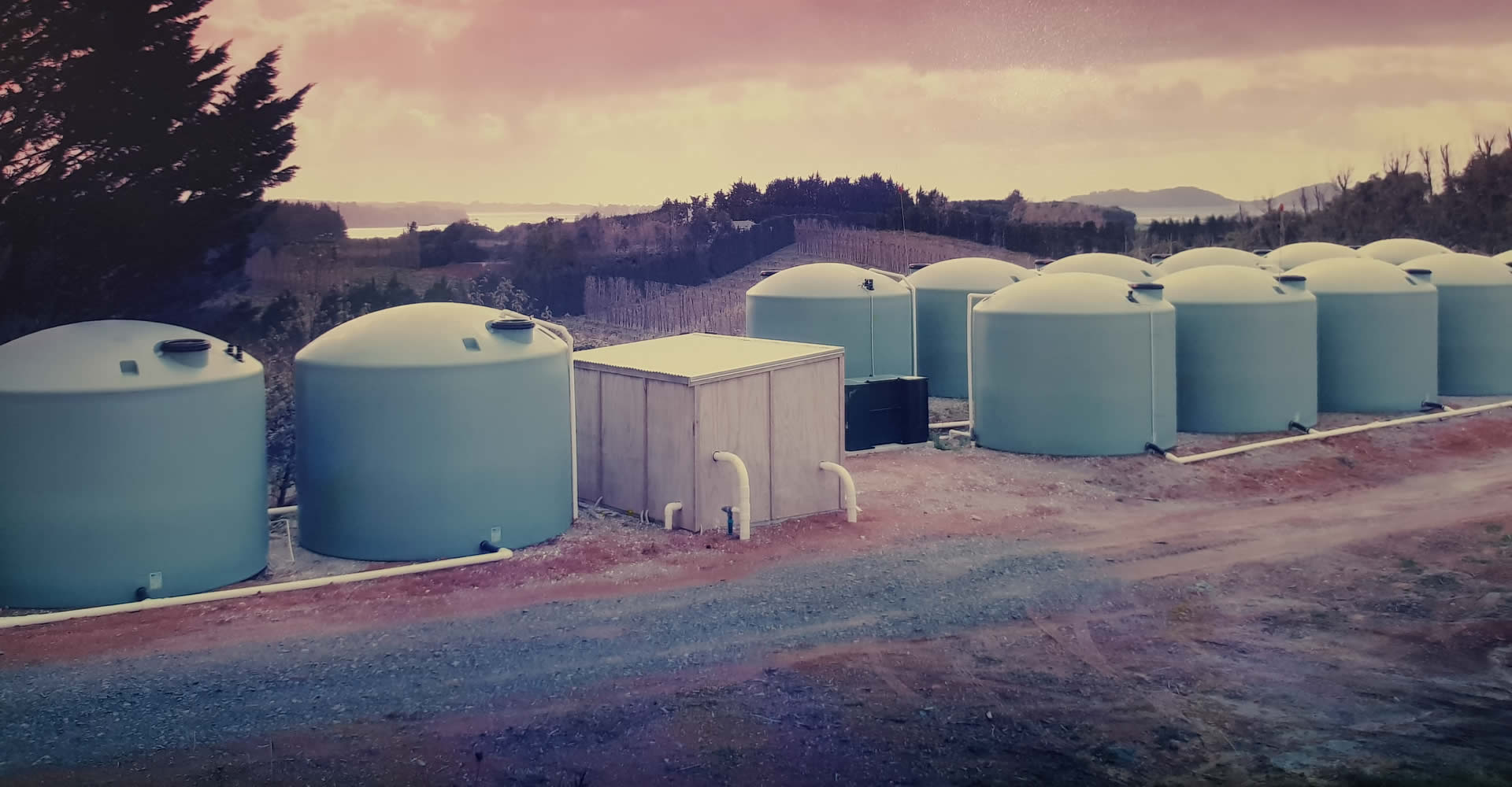 Water Tanks