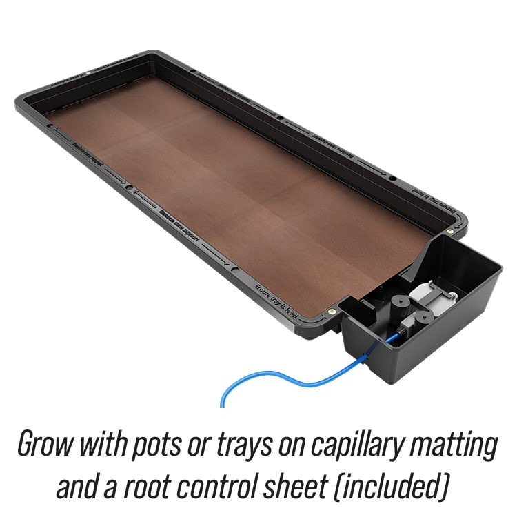 Tray2grow - Autopot Self Watering System