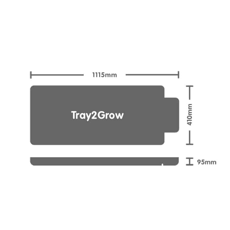 Tray2grow - Autopot Self Watering System