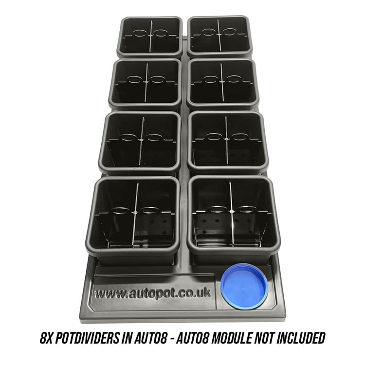 AutoPot Divider
