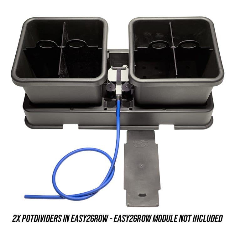 AutoPot Divider
