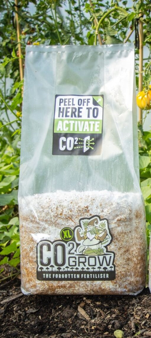 CO2 Grow Fertiliser