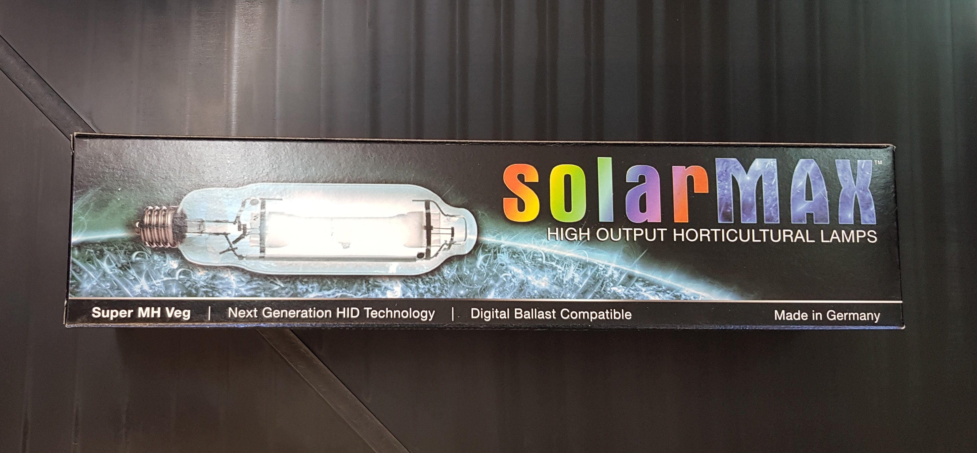 MH Veg Light Bulb (Solarmax brand)