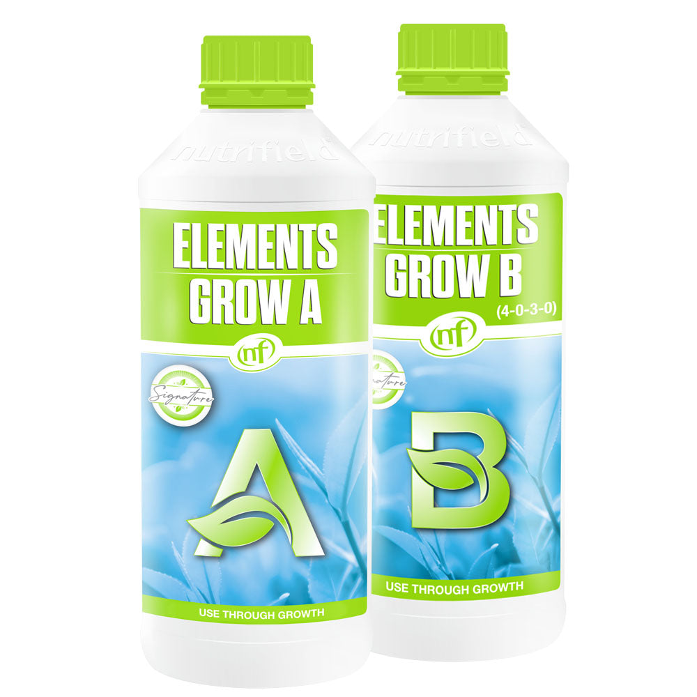 Nutrifield Elements Grow A&B