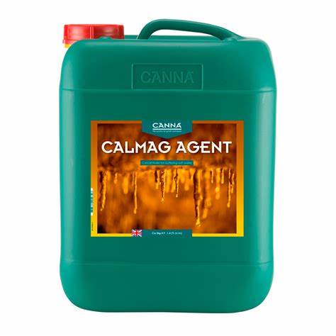 Canna Calmag Agent - Hydroponic Additive