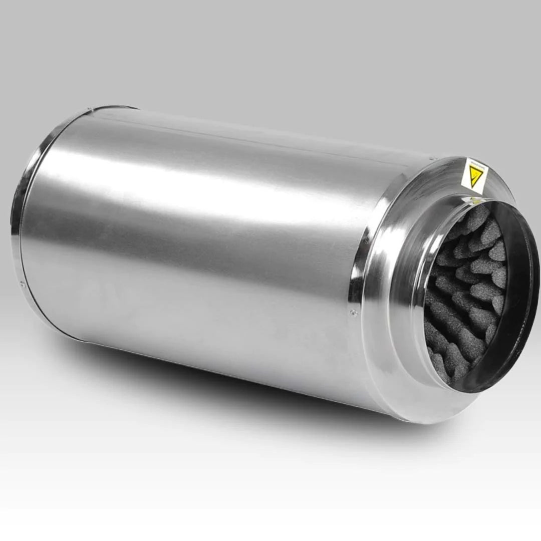 Inline Fan Silencer - 3 sizes