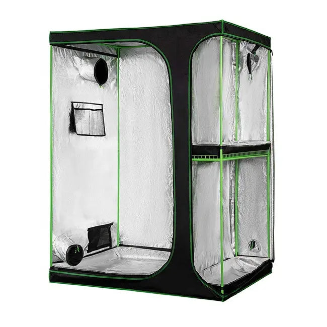 Grow Tent - 2in1 1.2 x 0.9 x 1.8 m (h)