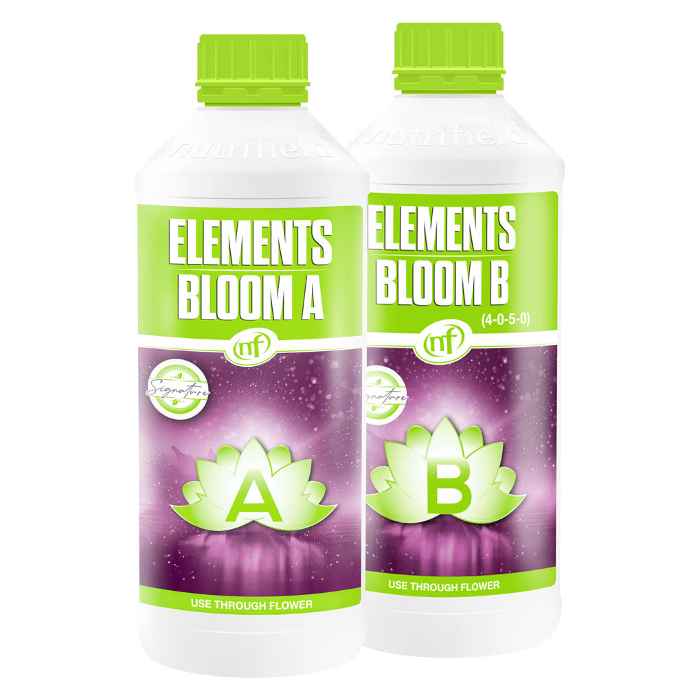 Nutrifield Elements Bloom A&B 1ltr