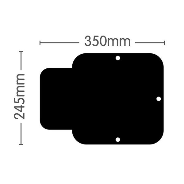 Autopot 15L or 8.5L Tray (with lid) only