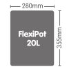 AutoPot Flexipot XL (Fabric Pot)