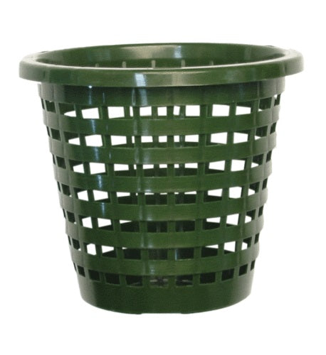 Hydroponic Lattice Grow Pots 90mm (Bag of 25)