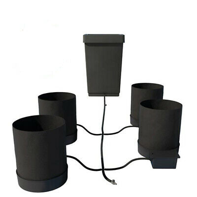 AutoPot XL 4 pot system - fabric pots with FREE NUTRIENT