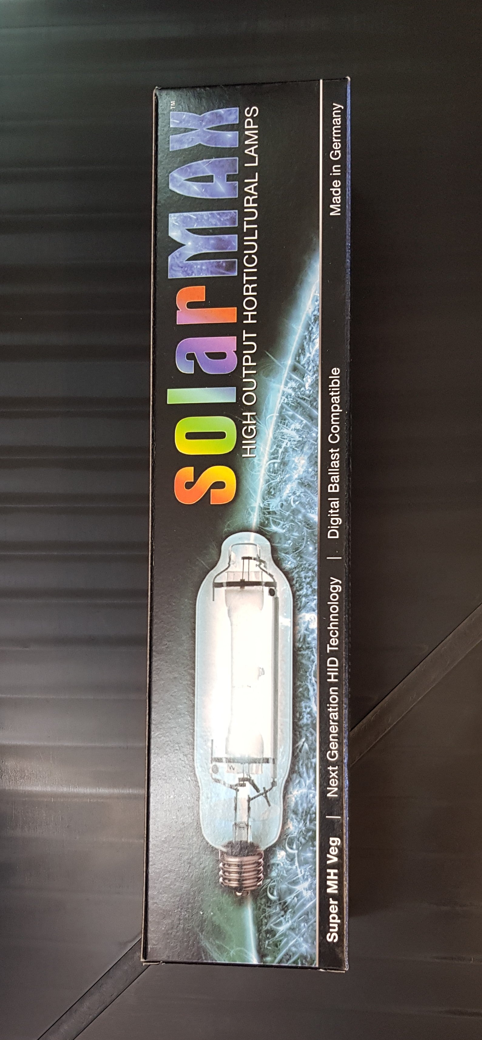 MH Veg Light Bulb (Solarmax brand)