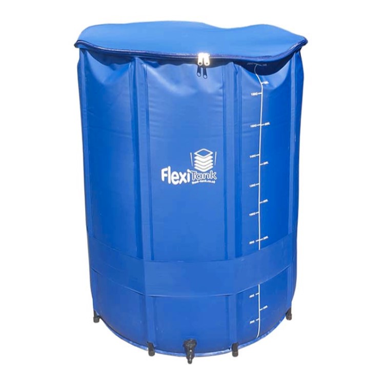 Flexi Tank 750 litres