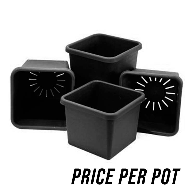 8.5 L loose pot (AutoPot)