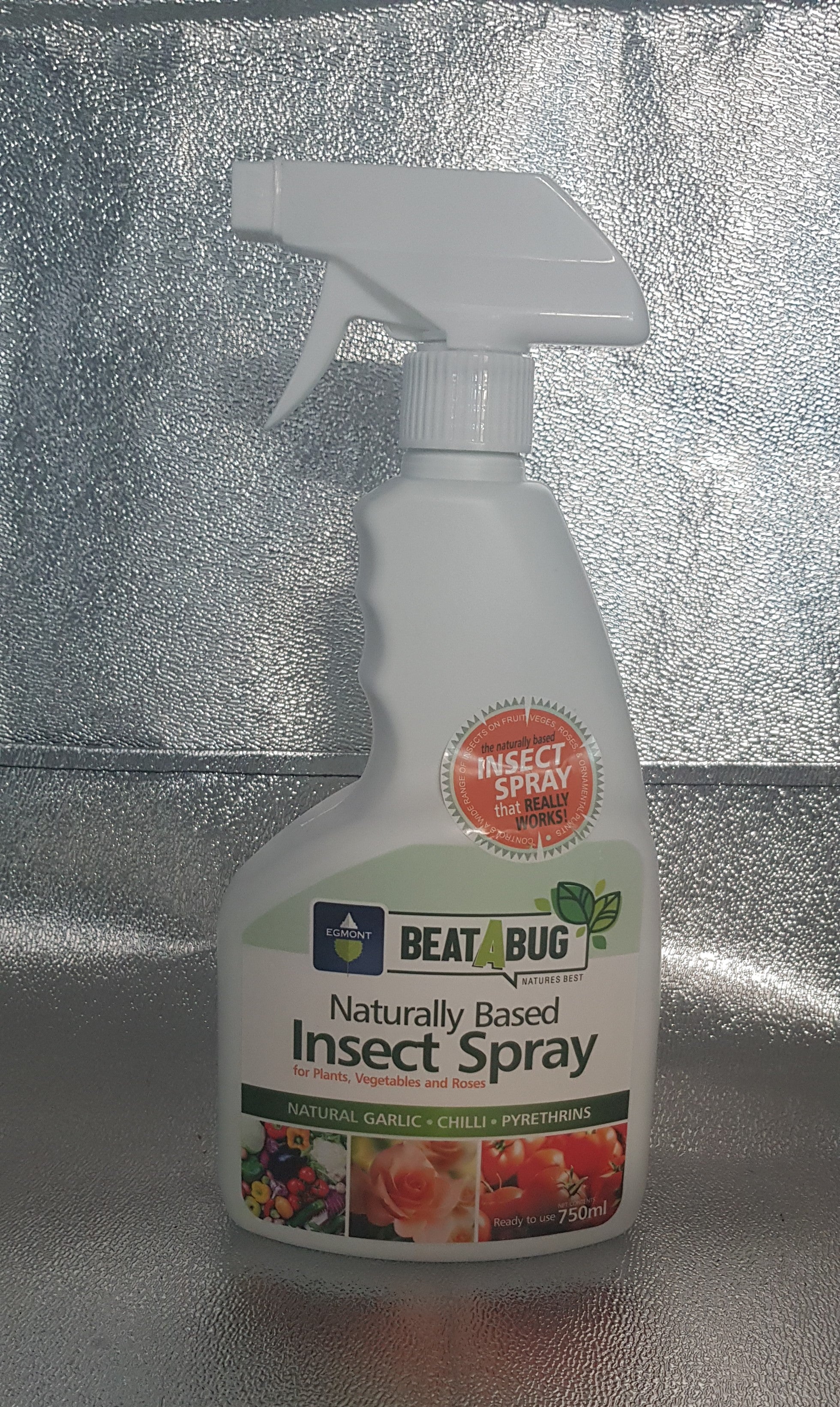 Beat a Bug Spray 750 mls - Organic Bud Killer