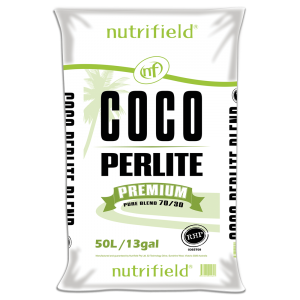 Coco Perlite 70:30 mix - Nutrifield