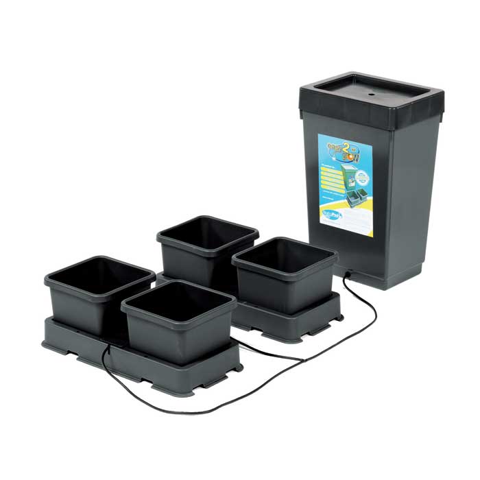 AutoPot Easy2Grow 4 x 8.5 litre System with FREE NUTRIENT