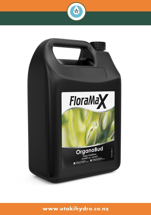 FloraMax OrganaBud
