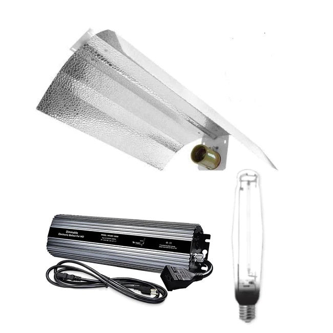 Grow Tent Package 1.45 m x 1.45 m - HPS or LED