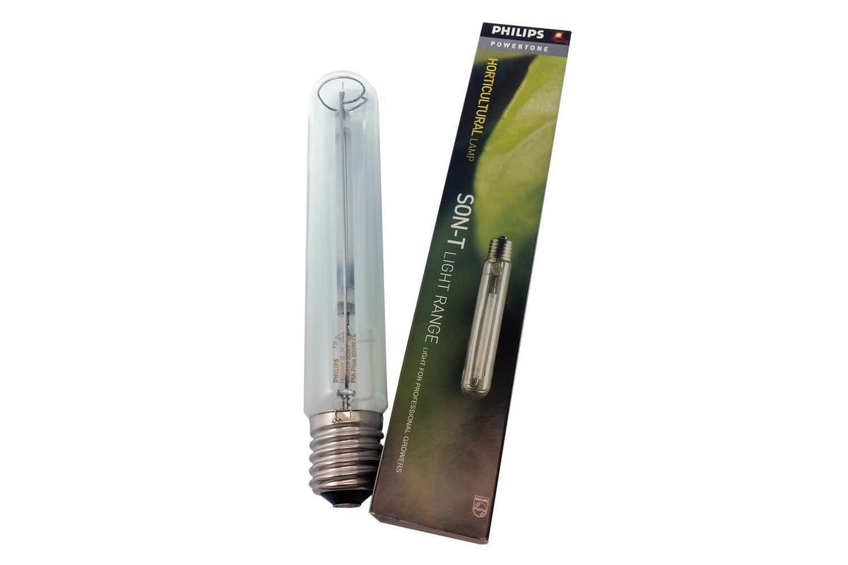 HPS Light Bulb (Philips Son-T Plus)