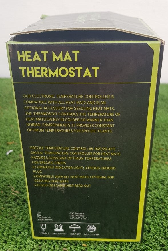 Heat Mat Thermal Controller
