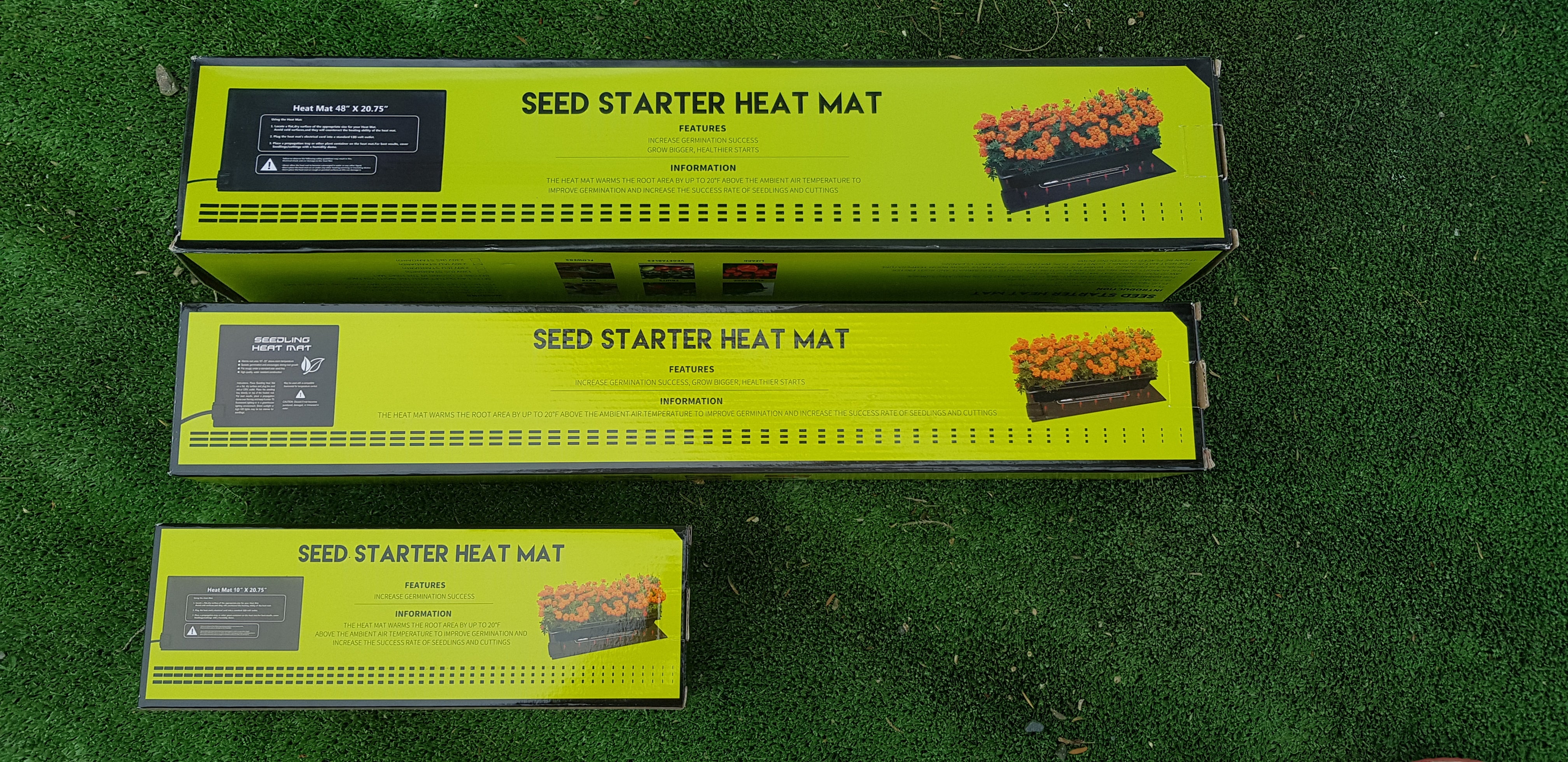 Propagation Heat Mat (3 sizes)