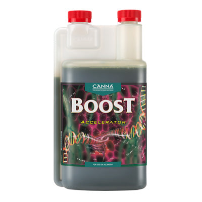 Canna Boost Accelerator