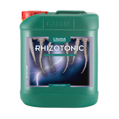 Canna Rhizotonic
