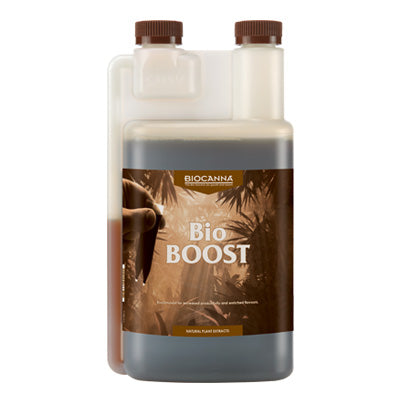 Canna Bio BOOST-Organic Hydroponic-Nutrient