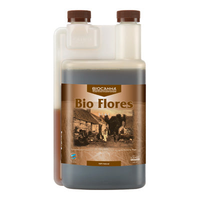 Canna Bio Flores - Organic Hydroponic Nutrient
