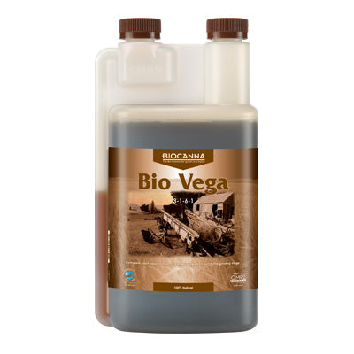 Canna Bio Vega - Oganic Hydroponic Nutrient