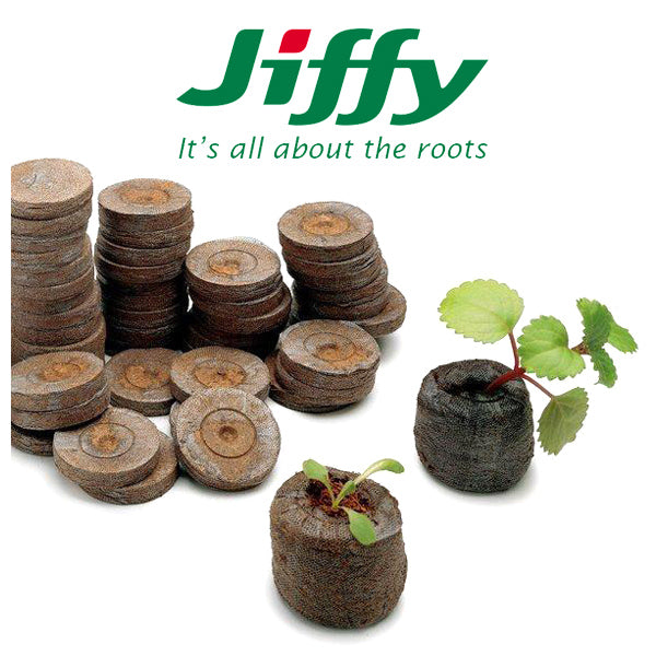 Jiffy 7 Disc - bag or bulk carton