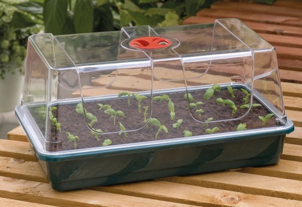 Propagator - Large High Dome (Garland)