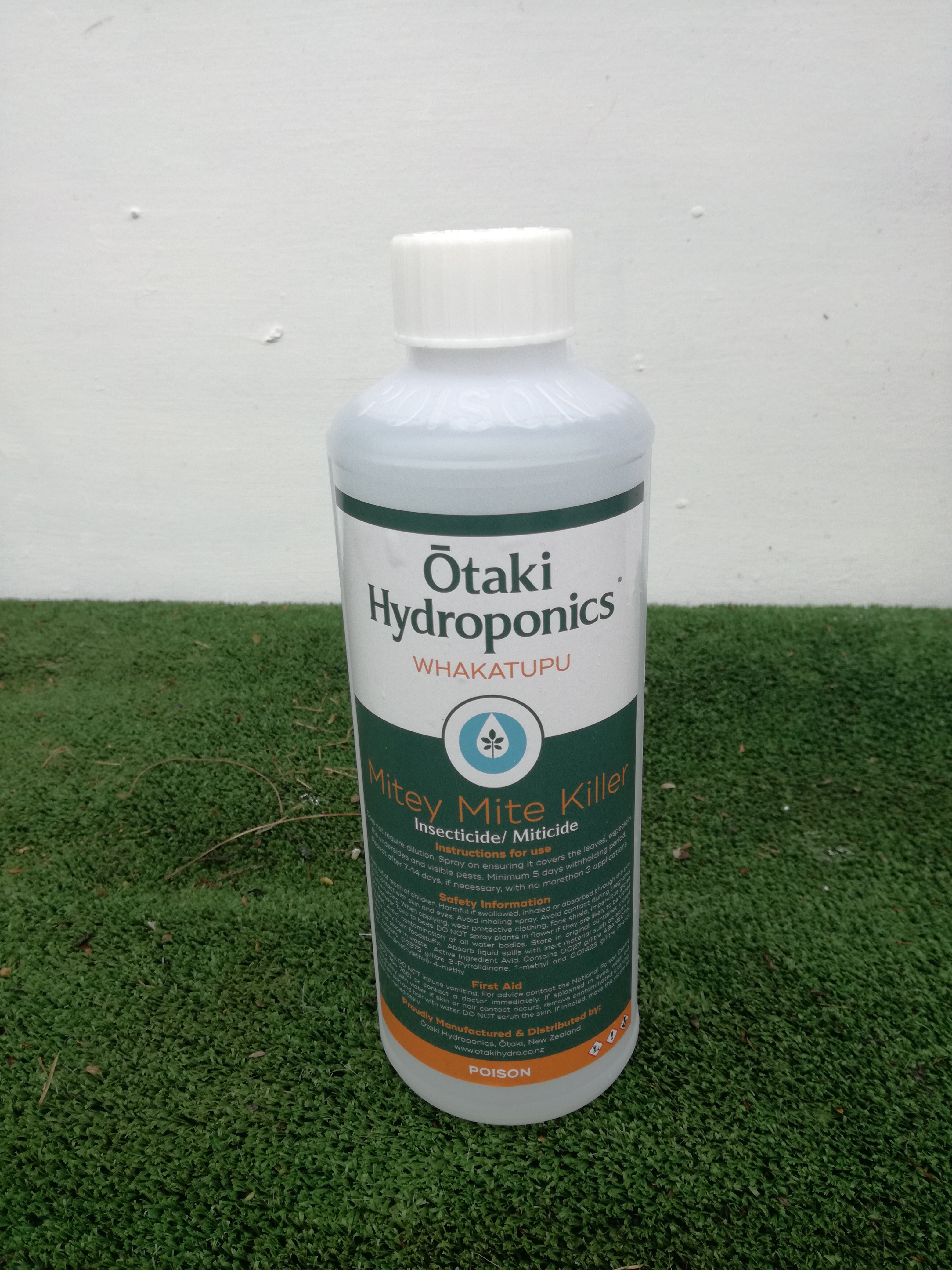 Otaki Mitey Mite 1 Litre - Mite Killer