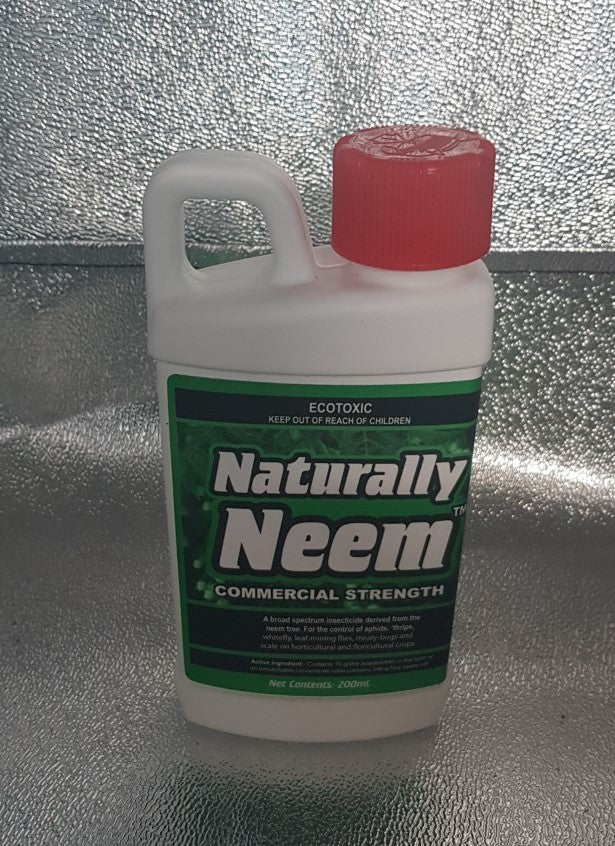 Naturally Neem (commercial)