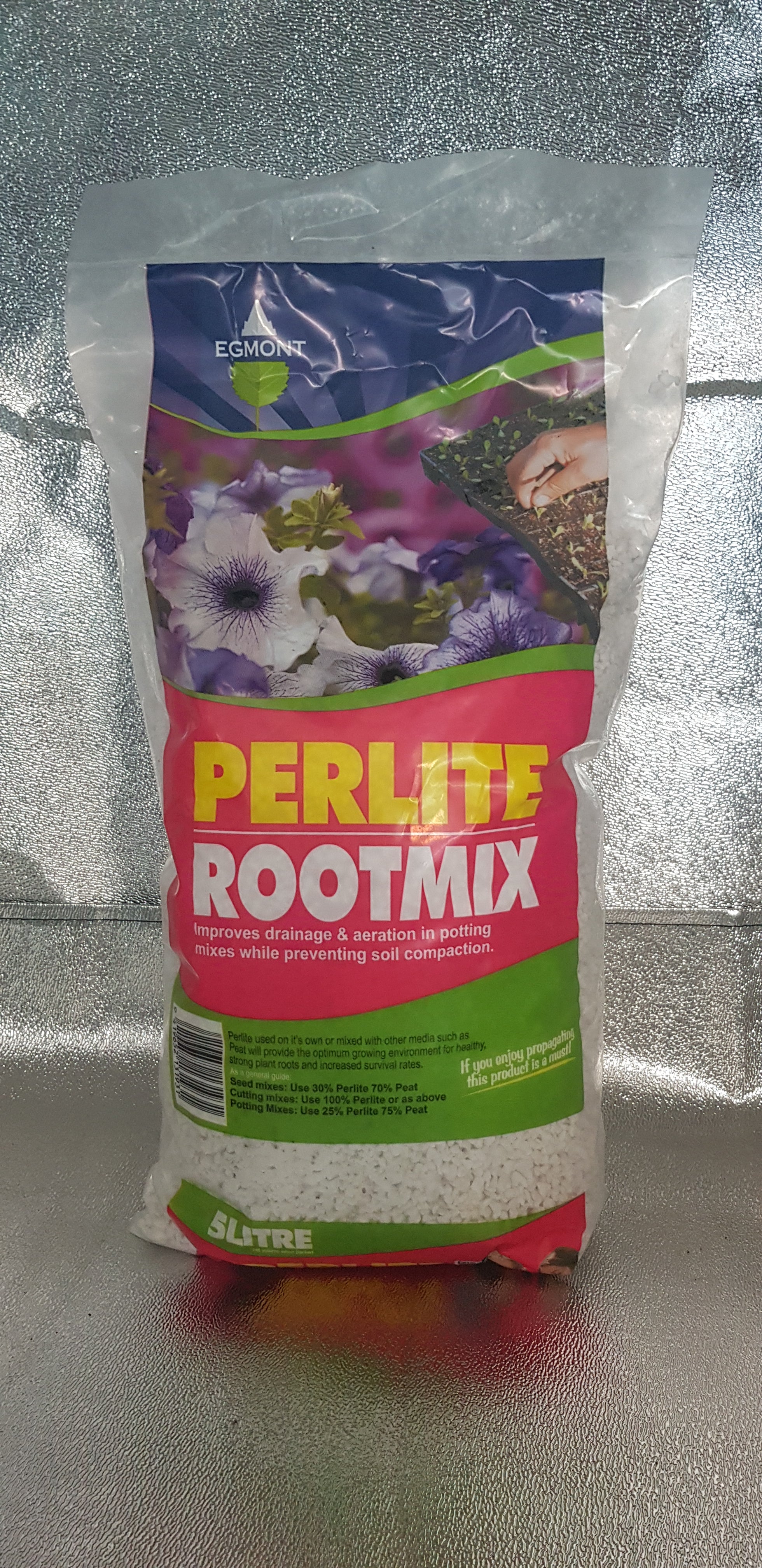 Perlite Root Mix 5 Litres