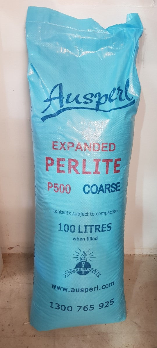 Perlite Coarse 100 Litre, 20 litre