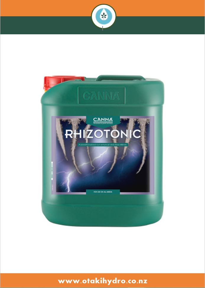 Canna Rhizotonic