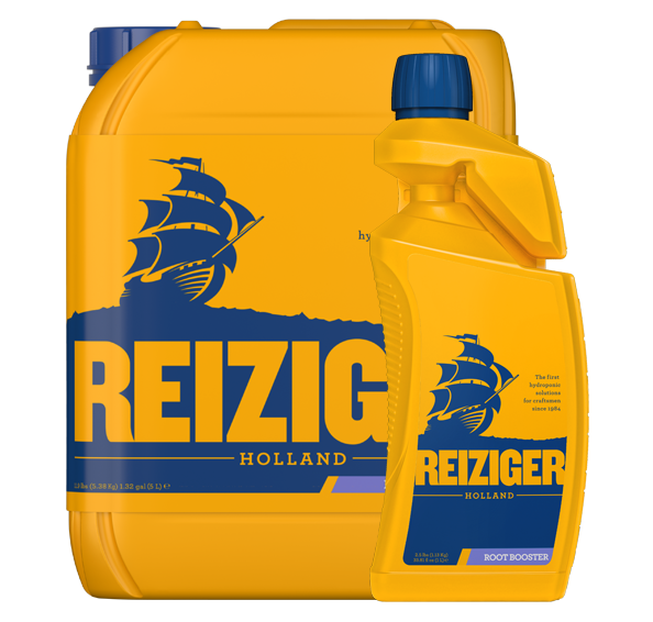 Reiziger Root Booster