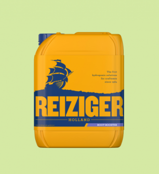 Reiziger Root Booster