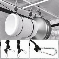 Rope Ratchet Hangers