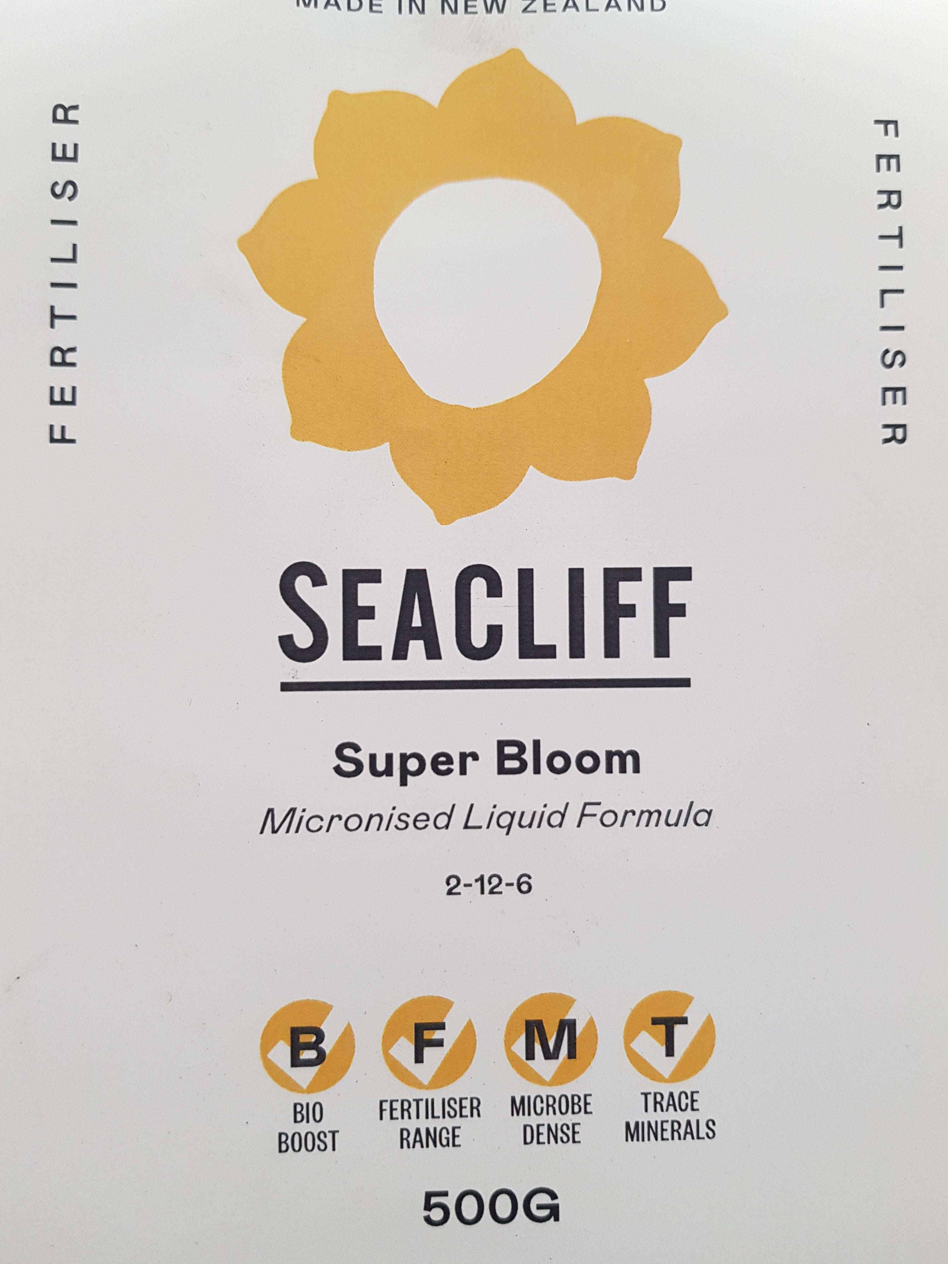 Seacliff Super Bloom