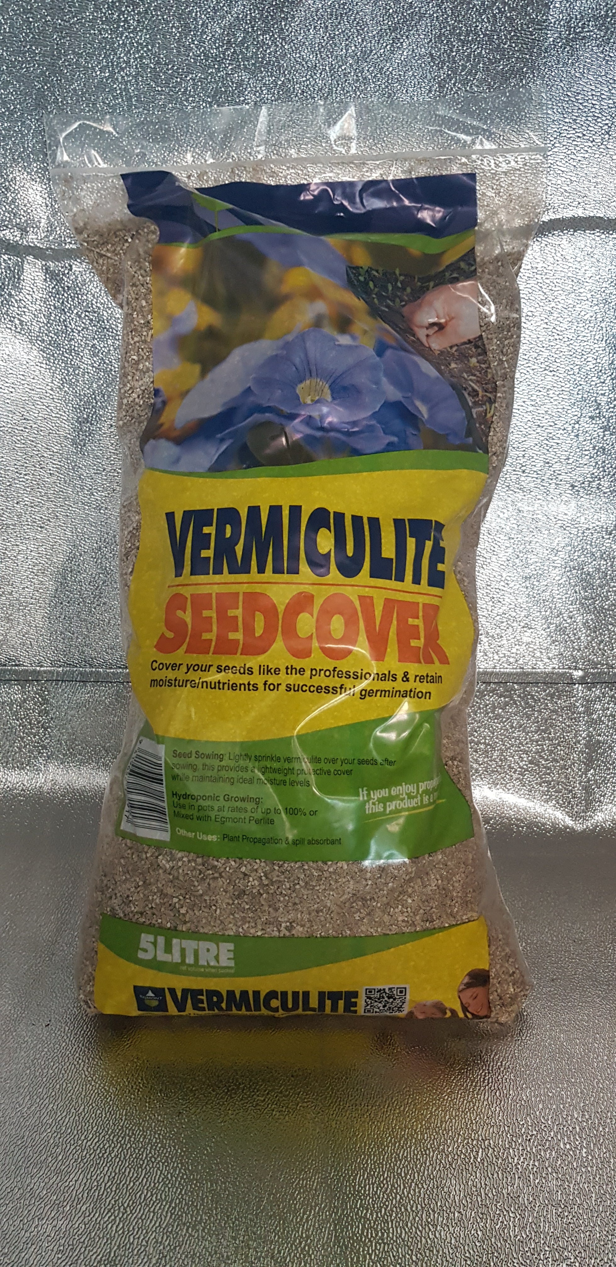 Vermiculite Seed Cover 5 Litres