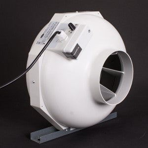 Can Fan Temperature Control/Sensor