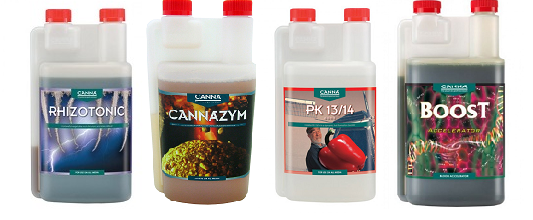 Canna 1L Additive Pack