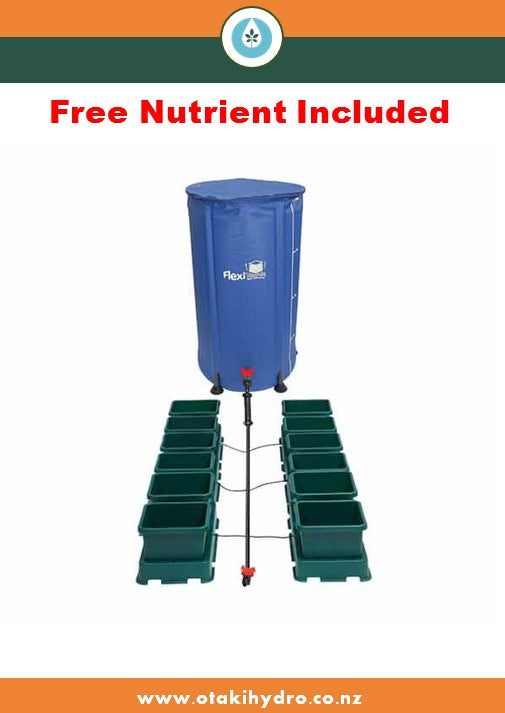 Autopot Easy2Grow 12 x 8.5 litre Pot System with FREE NUTRIENT