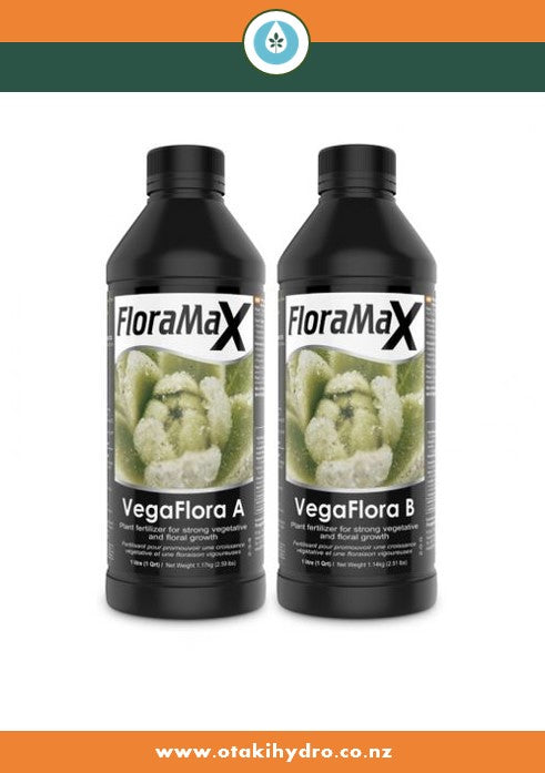 FloraMax - VegaFlora A & B