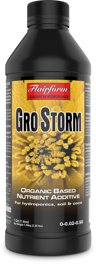 Gro Storm