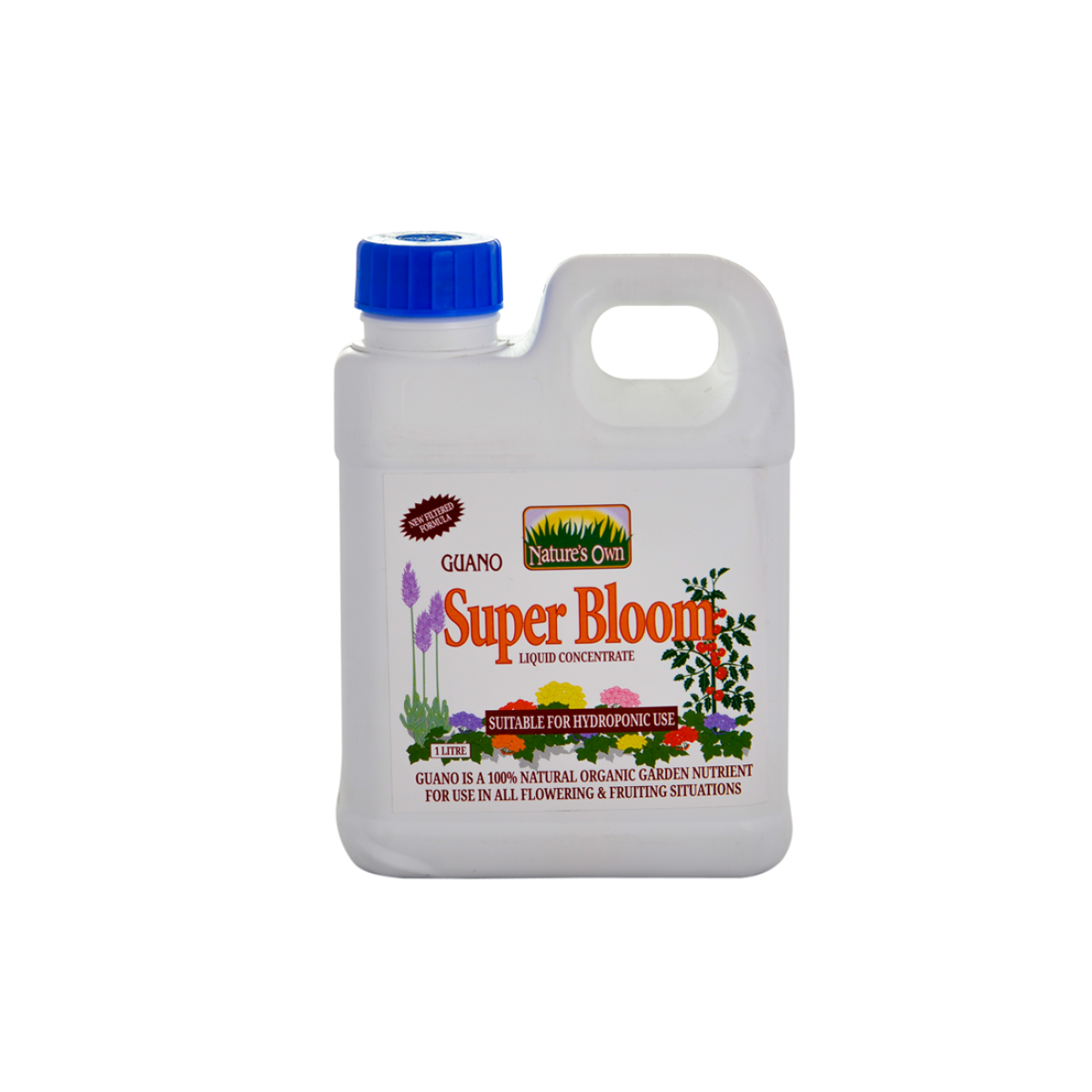 Natures Own Guano Super Bloom - Organic Plant Nutrient